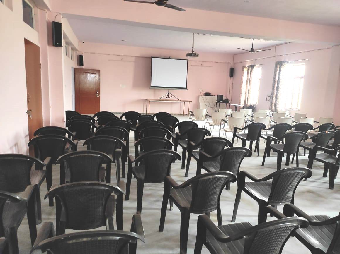 Multipurpose Hall