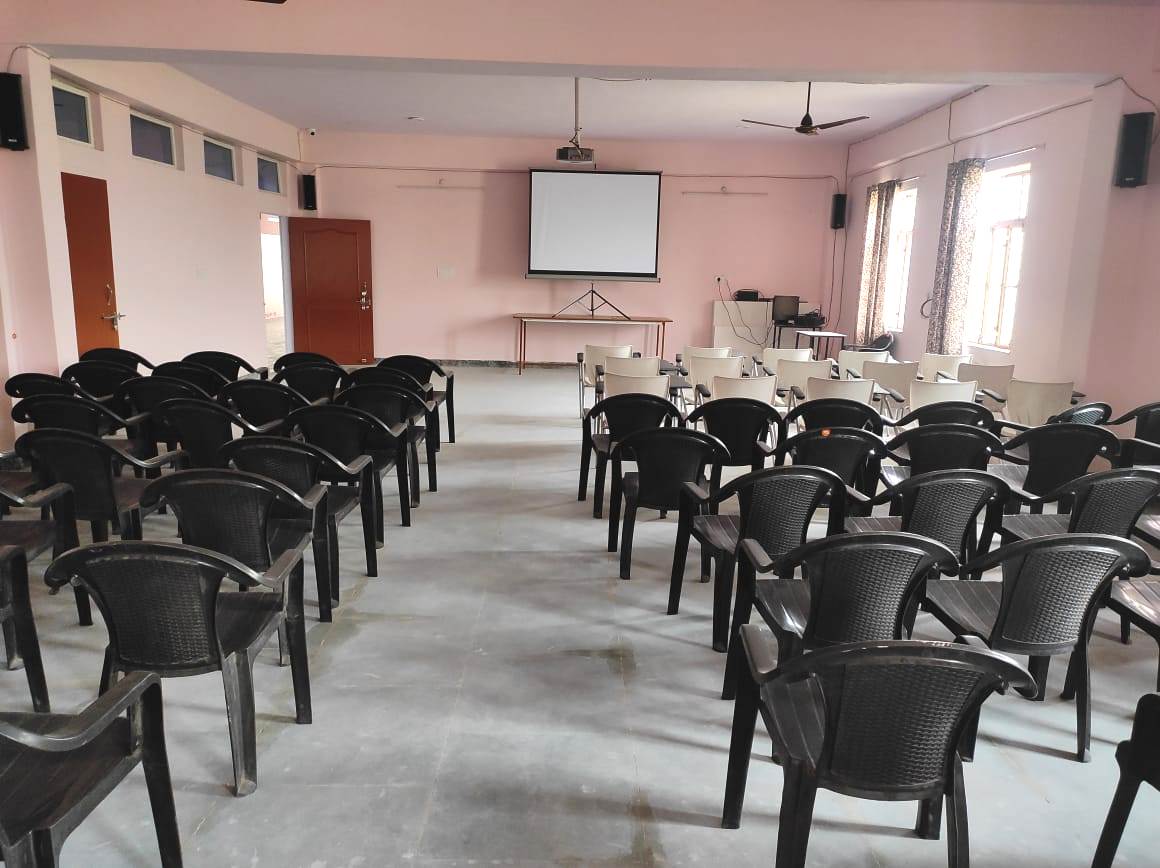 Multipurpose Hall