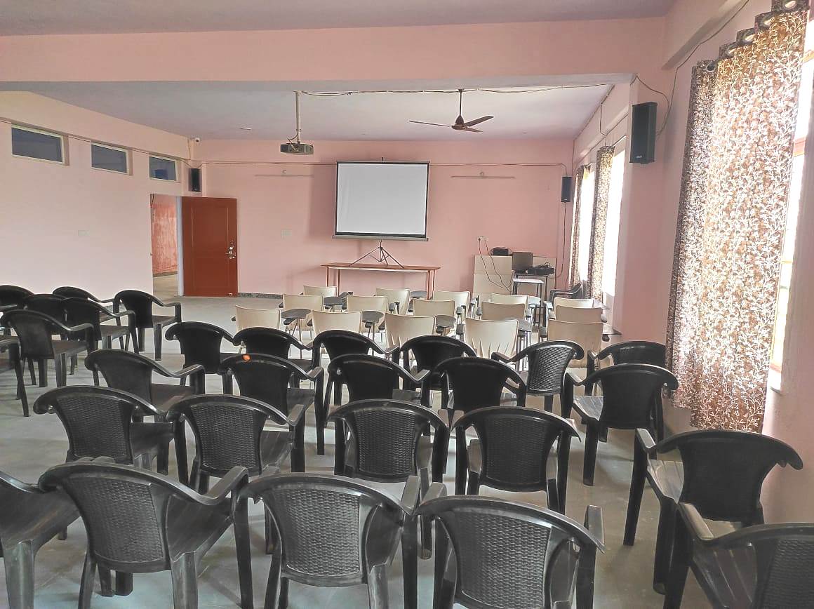 Multipurpose Hall