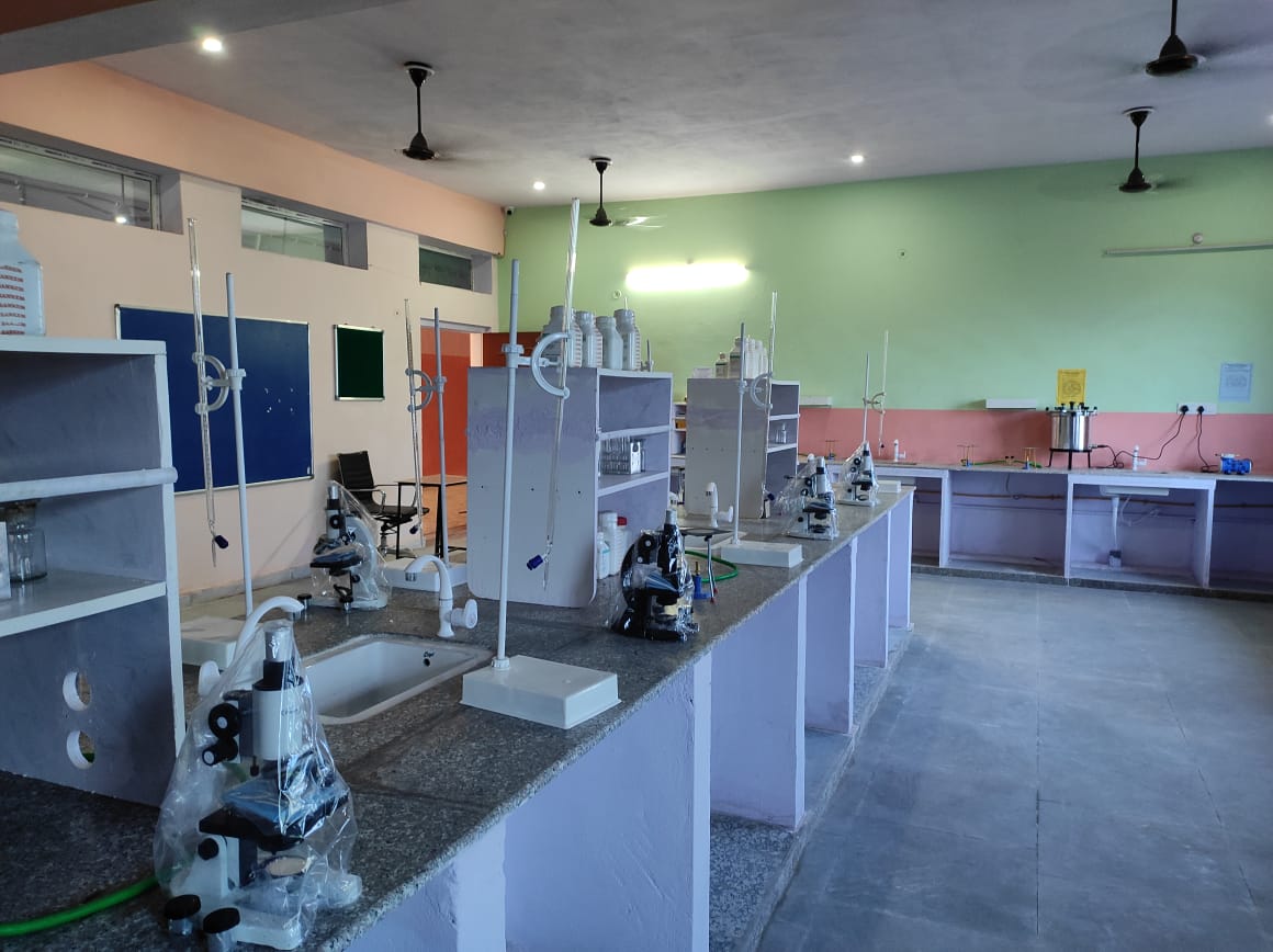 Pharmaceutics Laboratory