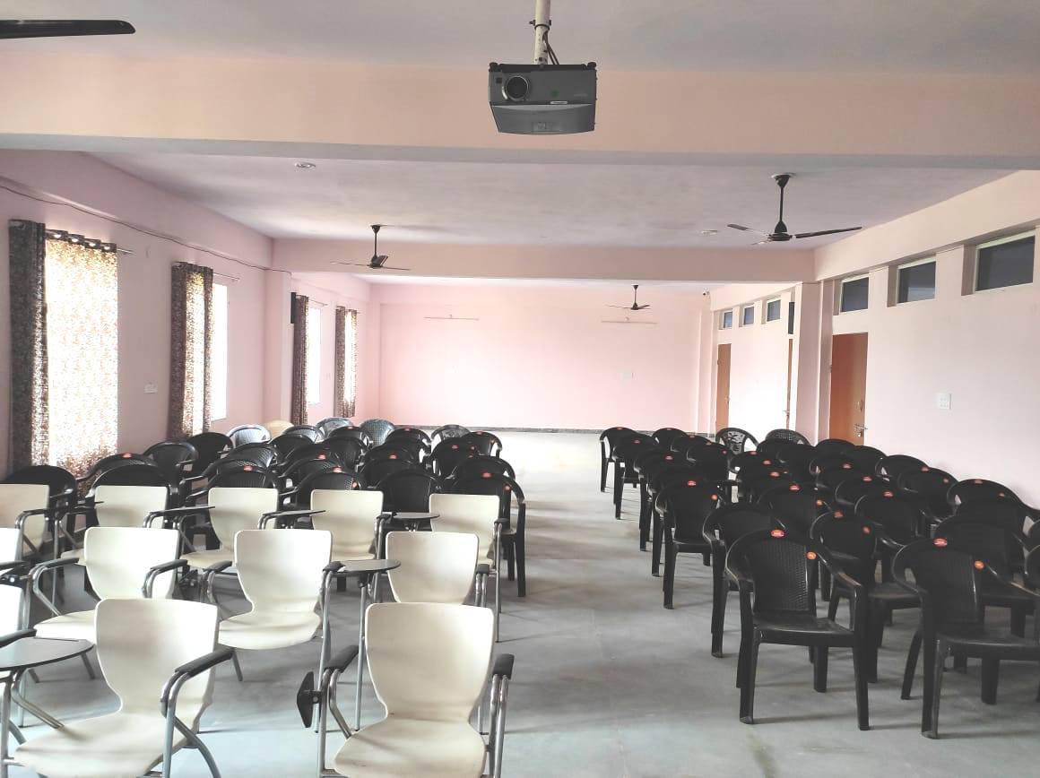 Multipurpose Hall